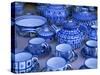 Pottery, Vallauris, Provence, Cote D'Azur, France, Europe-Miller John-Stretched Canvas