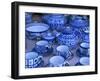 Pottery, Vallauris, Provence, Cote D'Azur, France, Europe-Miller John-Framed Photographic Print