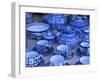 Pottery, Vallauris, Provence, Cote D'Azur, France, Europe-Miller John-Framed Photographic Print