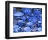 Pottery, Vallauris, Provence, Cote D'Azur, France, Europe-Miller John-Framed Photographic Print