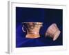 Pottery with Geometric Decorations Originating from Tiahuanaco-null-Framed Giclee Print