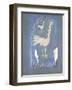 Poule-Georges Braque-Framed Collectable Print