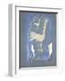 Poule-Georges Braque-Framed Collectable Print