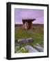 Poulnabrone Dolmen, the Burren, Co, Clare, Ireland-Doug Pearson-Framed Photographic Print