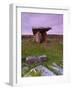 Poulnabrone Dolmen, the Burren, Co, Clare, Ireland-Doug Pearson-Framed Photographic Print