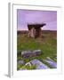 Poulnabrone Dolmen, the Burren, Co, Clare, Ireland-Doug Pearson-Framed Photographic Print