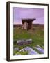 Poulnabrone Dolmen, the Burren, Co, Clare, Ireland-Doug Pearson-Framed Photographic Print