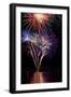 Poulsbo Fireworks I-Kathy Mahan-Framed Photographic Print