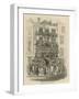 Poulterer's Shop on Holborn Hill-null-Framed Giclee Print