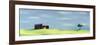 Poulton Fields-Ana Bianchi-Framed Giclee Print