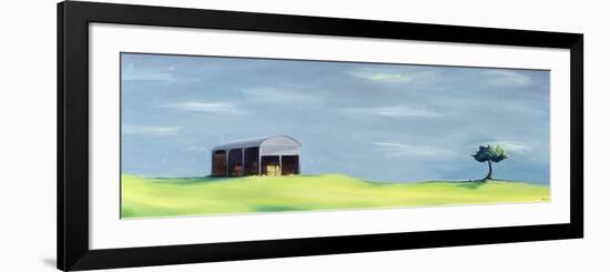 Poulton Fields-Ana Bianchi-Framed Giclee Print