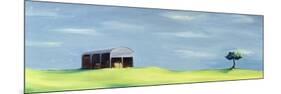 Poulton Fields-Ana Bianchi-Mounted Giclee Print