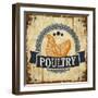 Poultry 1-null-Framed Giclee Print