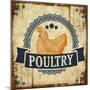 Poultry 1-null-Mounted Giclee Print