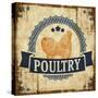 Poultry 2-null-Stretched Canvas