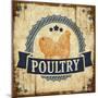 Poultry 2-null-Mounted Giclee Print