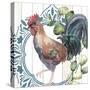 Poultry Farm 2-Kimberly Allen-Stretched Canvas