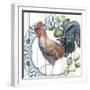 Poultry Farm 2-Kimberly Allen-Framed Art Print