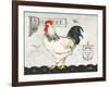 Poultry Farm I-Gwendolyn Babbitt-Framed Art Print