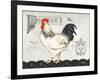 Poultry Farm I-Gwendolyn Babbitt-Framed Art Print