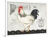 Poultry Farm I-Gwendolyn Babbitt-Framed Art Print