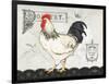 Poultry Farm I-Gwendolyn Babbitt-Framed Art Print