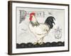 Poultry Farm I-Gwendolyn Babbitt-Framed Art Print