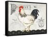 Poultry Farm I-Gwendolyn Babbitt-Framed Stretched Canvas