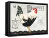 Poultry Farm II-Gwendolyn Babbitt-Framed Stretched Canvas