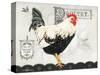 Poultry Farm II-Gwendolyn Babbitt-Stretched Canvas