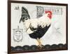 Poultry Farm II-Gwendolyn Babbitt-Framed Art Print