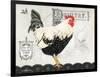 Poultry Farm II-Gwendolyn Babbitt-Framed Art Print