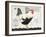 Poultry Farm II-Gwendolyn Babbitt-Framed Art Print