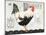 Poultry Farm II-Gwendolyn Babbitt-Mounted Art Print