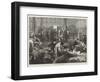 Poultry Market, Halles Centrales, Paris-null-Framed Giclee Print