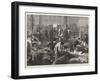 Poultry Market, Halles Centrales, Paris-null-Framed Giclee Print