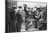 Poultry Merchants, Caledonian Market, London, 1926-1927-null-Mounted Giclee Print