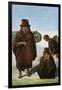 Poultry Seller, Beggar and Labourer, Colombia-Gaspard Theodore Mollien-Framed Giclee Print