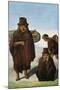 Poultry Seller, Beggar and Labourer, Colombia-Gaspard Theodore Mollien-Mounted Giclee Print