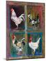 Poultry Show-Alex Williams-Mounted Giclee Print