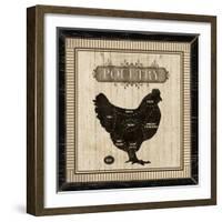 Poultry-Piper Ballantyne-Framed Art Print