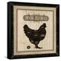 Poultry-Piper Ballantyne-Framed Stretched Canvas