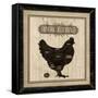 Poultry-Piper Ballantyne-Framed Stretched Canvas