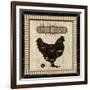 Poultry-Piper Ballantyne-Framed Art Print