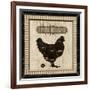 Poultry-Piper Ballantyne-Framed Art Print