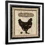 Poultry-Piper Ballantyne-Framed Art Print