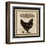 Poultry-Piper Ballantyne-Framed Art Print