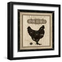 Poultry-Piper Ballantyne-Framed Art Print