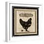 Poultry-Piper Ballantyne-Framed Art Print