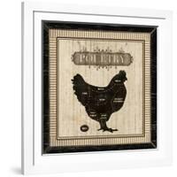 Poultry-Piper Ballantyne-Framed Art Print